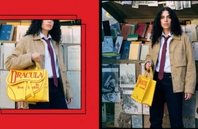Dior lansează o colecție vestimentară inspirată din coperțile unor cărți celebre