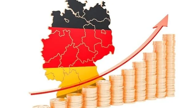 creștere economică Germania