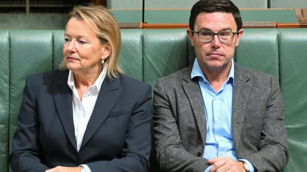 criză politică Australia
