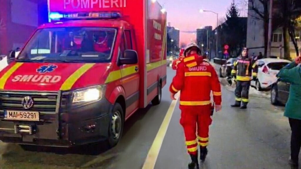 explozie Alba Iulia