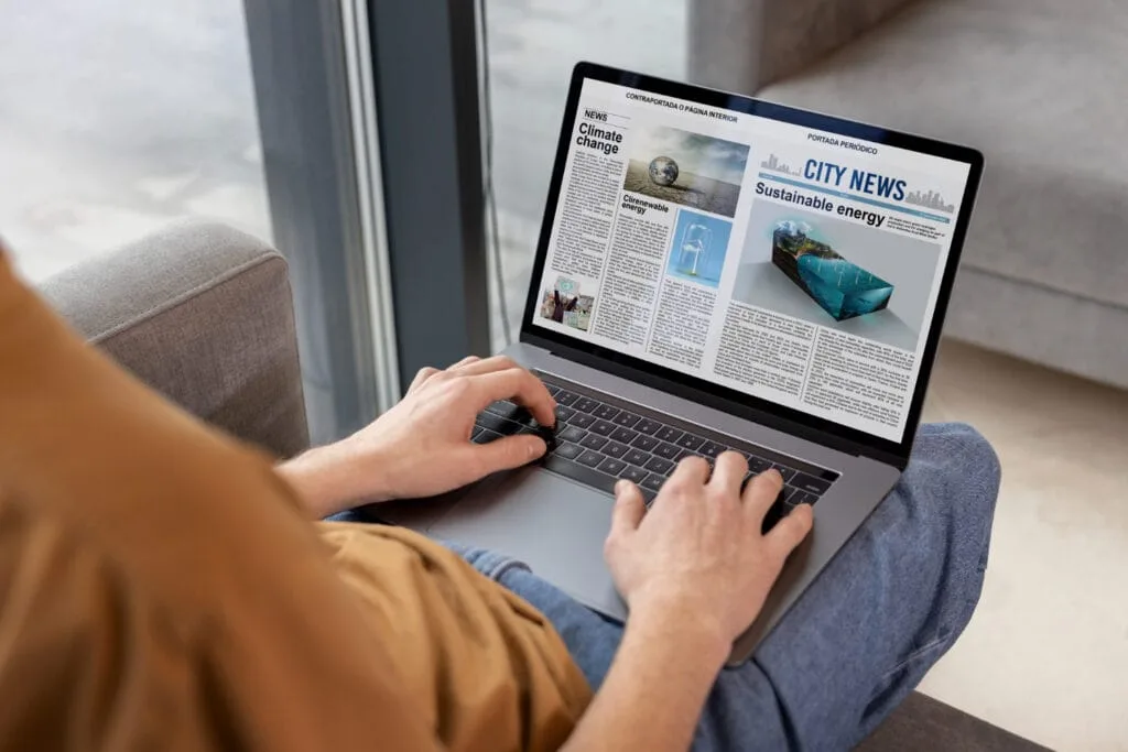 News illustration