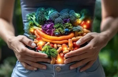 Dieta unui nutriționist pentru o floră intestinală sănătoasă