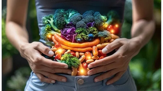 floră intestinală