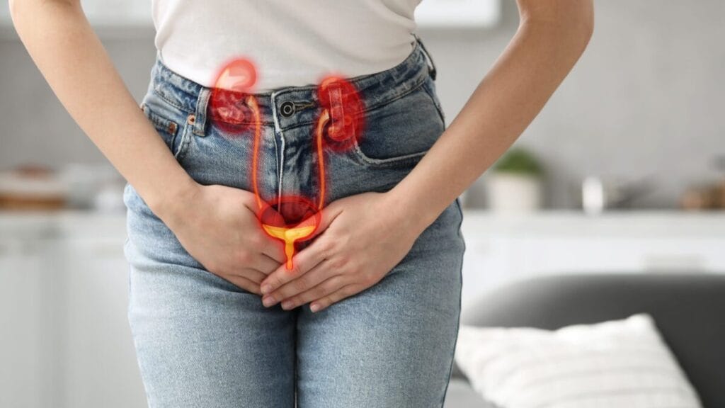 infectii urinare