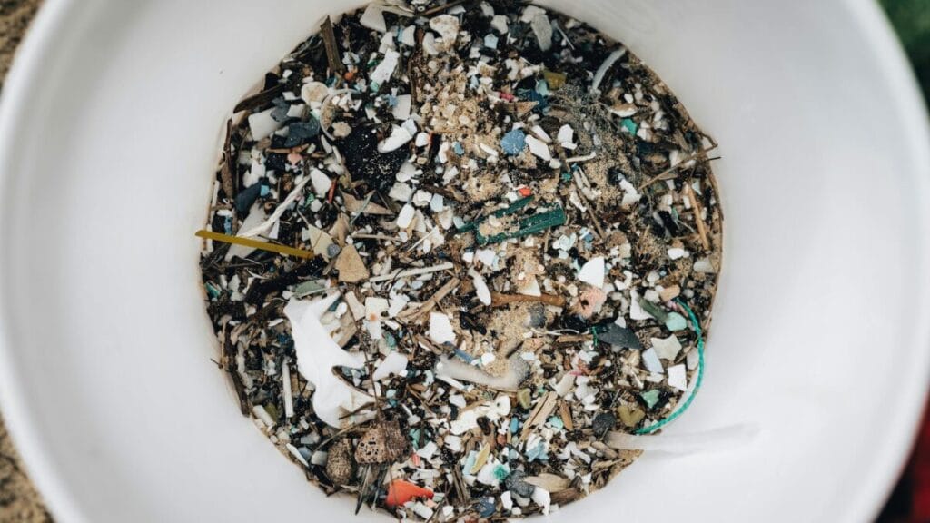 microplastice corp