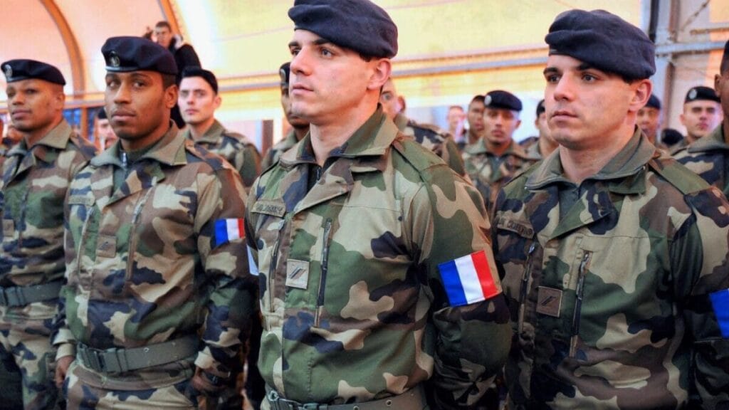 militari Groenlanda
