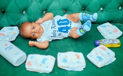 Recomandări de produse pentru bebeluși, citate de publicația Mirror