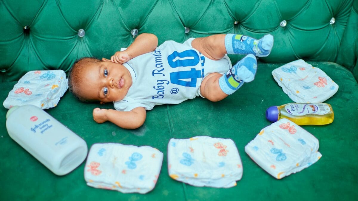 produse pentru bebeluși