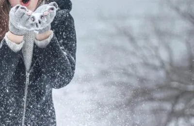 București: Prognoză meteo indică ninsori și temperaturi de până la -9 grade în ianuarie 2026