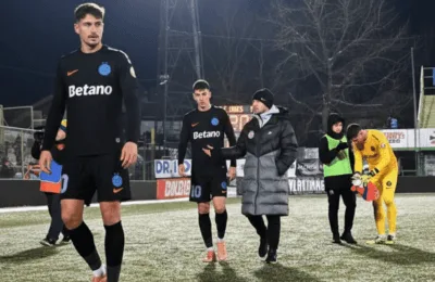 FCSB, program încărcat în SuperLiga, Cupa României și Europa League