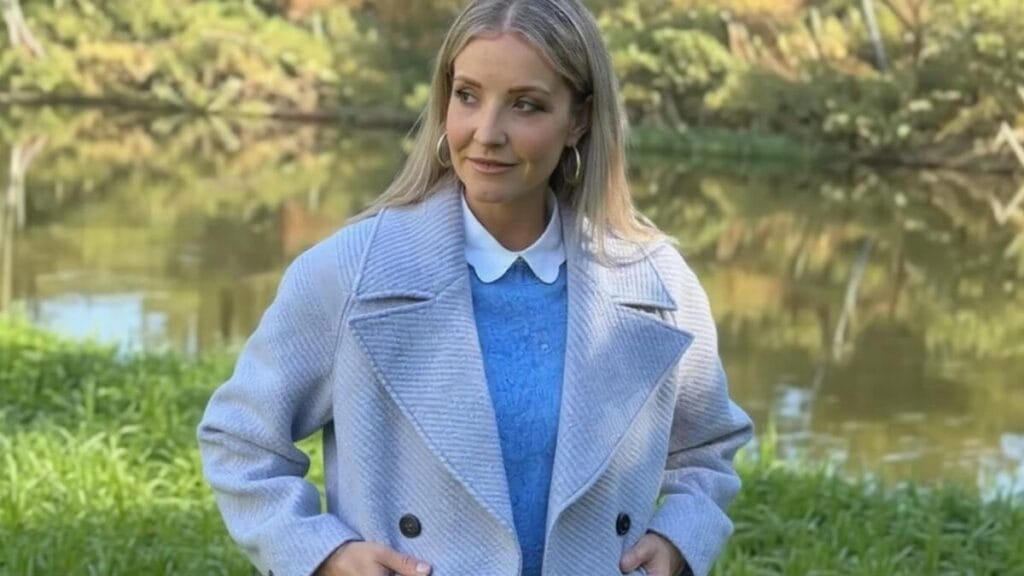 pulover Helen Skelton