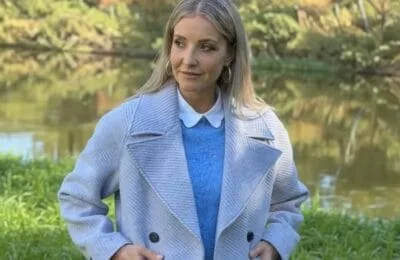 Pulover purtat de Helen Skelton, căutat intens online după apariția TV