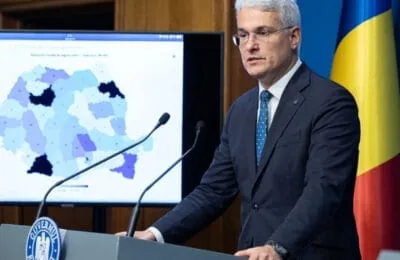 Pîslaru: Reducerea cheltuielilor publice, măsură necesară pentru reforma administrației