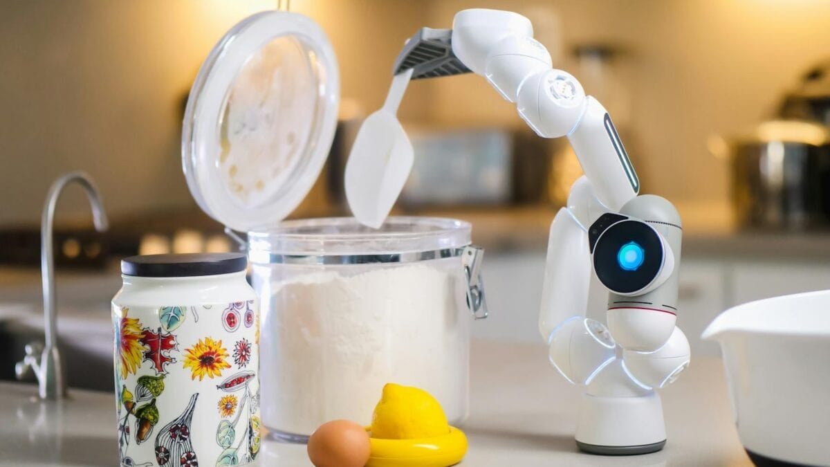 roboti bucatarie