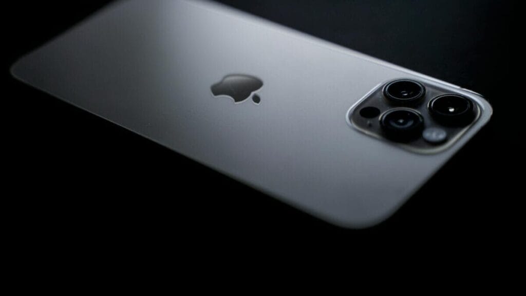 securitate iPhone