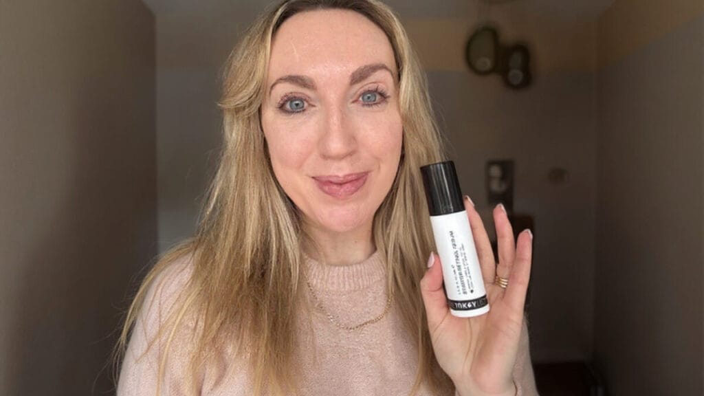 serum retinol Inkey List