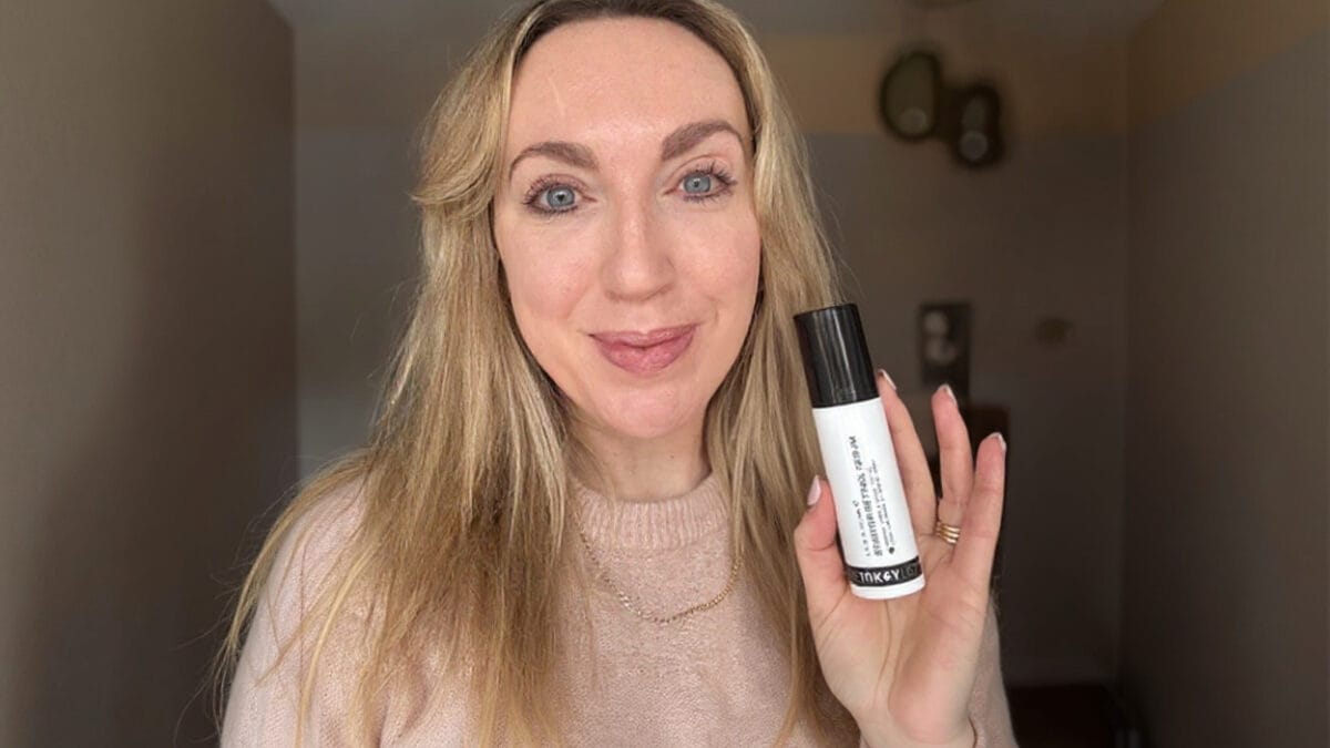 serum retinol Inkey List