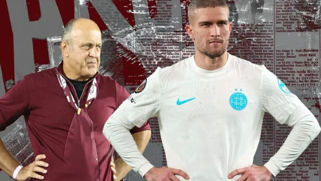 transfer Bîrligea Rapid