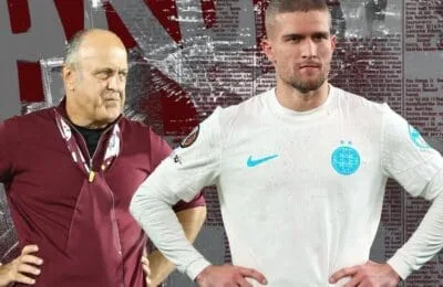 Becali ar fi dispus să-l cedeze pe Bîrligea la Rapid contra unei sume de bani