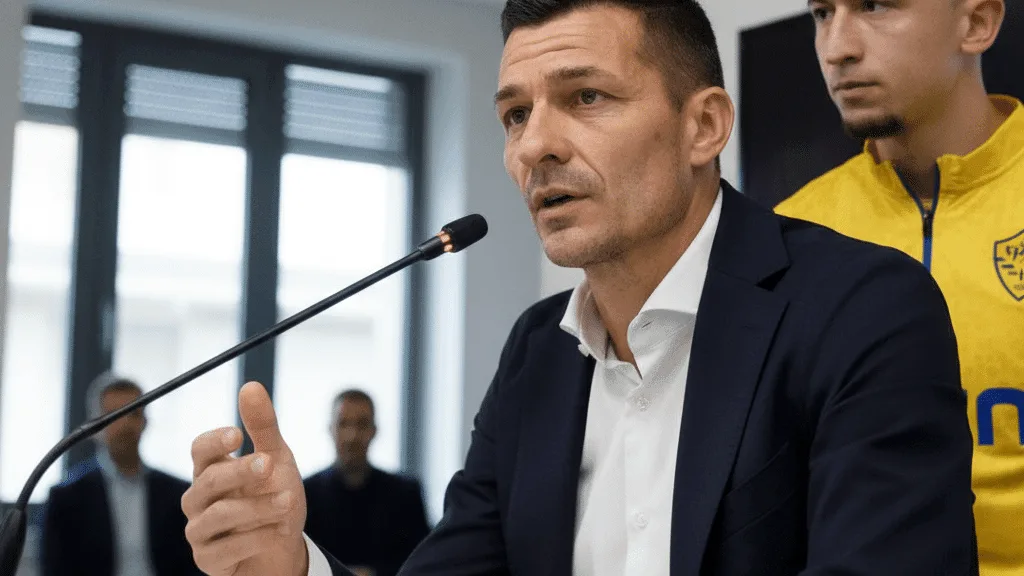 transfer Moruțan Rapid