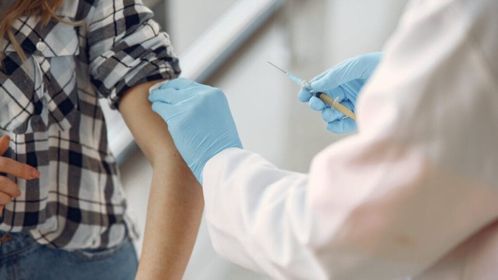 vaccinare antigripală școli