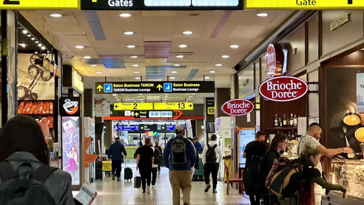 Aeroport Otopeni