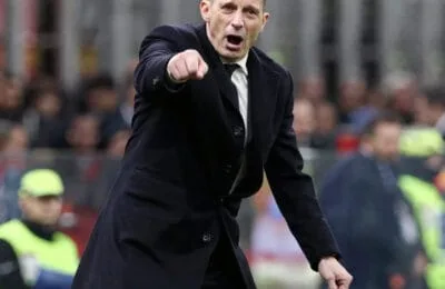 Scandal la Milan – Allegri Eliminat! Fabregas, Acuzat de Gest Nesuportiv