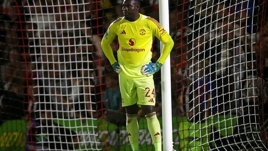 Andre Onana