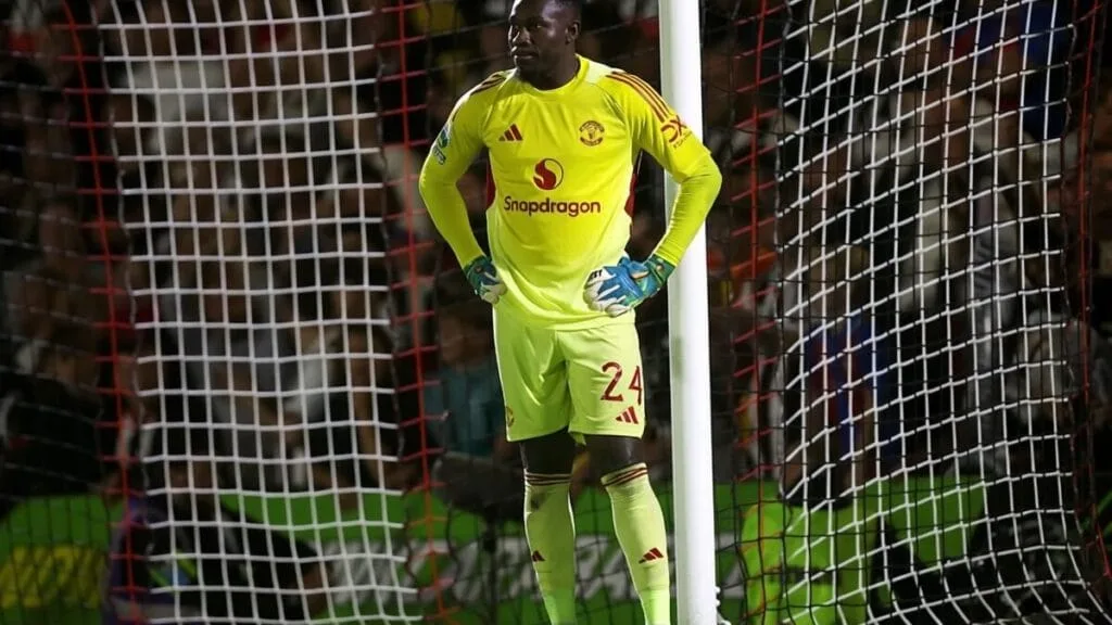 Andre Onana