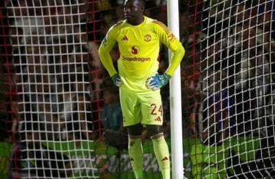 Manchester United – Onana OUT? Transferul de 44M £ – un fiasco total?