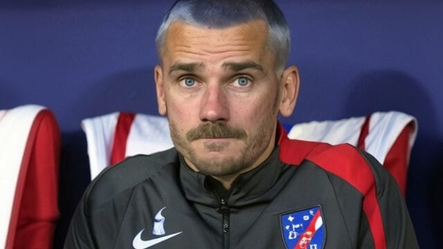 Antoine Griezmann