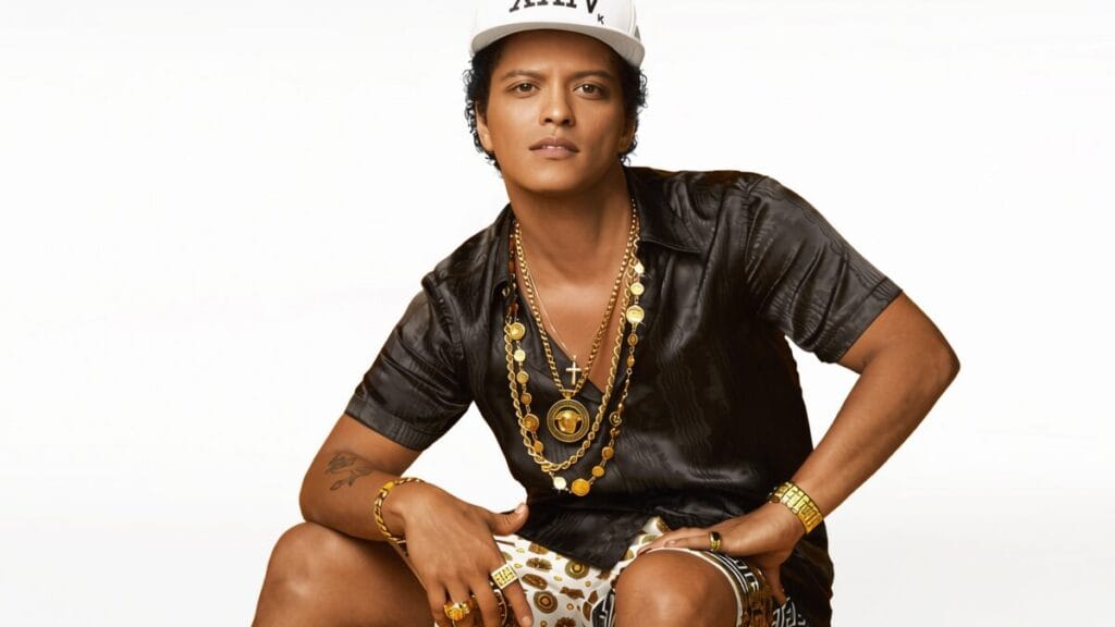 Bruno Mars