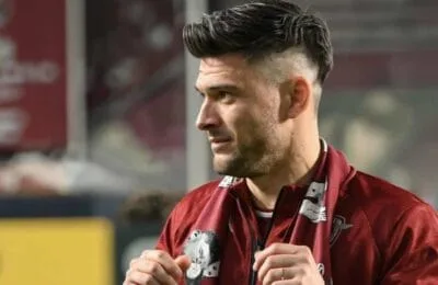 Șoc în fotbal – Săpunaru, 41 de ani, ofertă de la Dunărea Ciocănești (Liga 4)