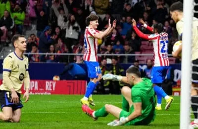 Șocant! Cupa Regelui – Atletico umilește Barcelona 4-0. Bilbao, victorie la limită