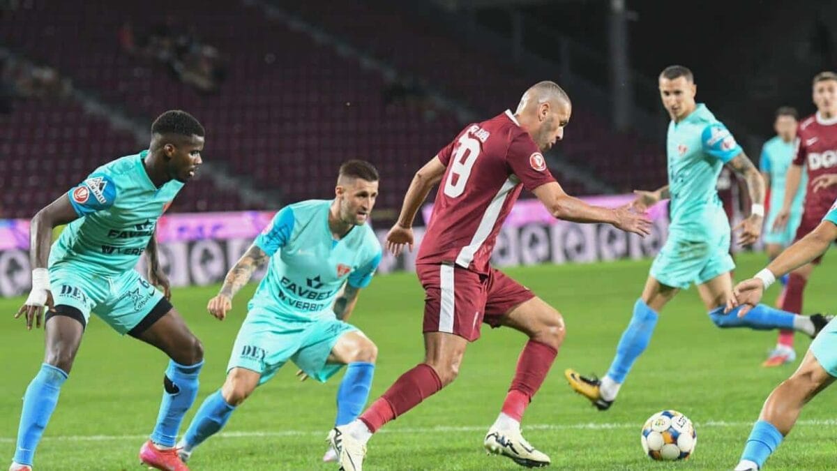 FCSB – Transfer de 1 milion €, blocat! UTA-CFR, duel decisiv