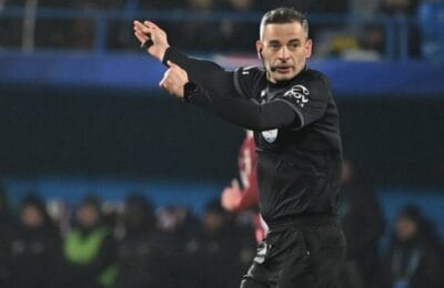 Scandal monstru la Farul! Arbitrajul, ținta furiei după 1-2 cu CFR Cluj