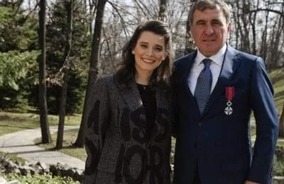 Hagi, 61 de ani – Kira dezvăluie nunta – imagini de familie rare