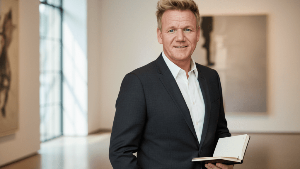 Gordon Ramsay