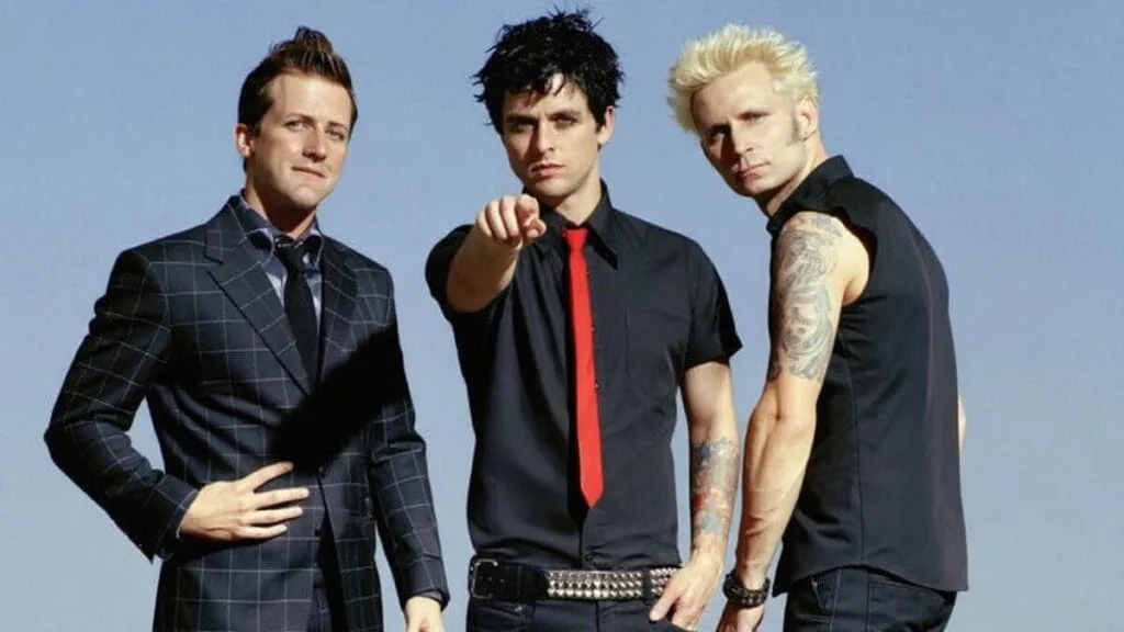 Green Day copii