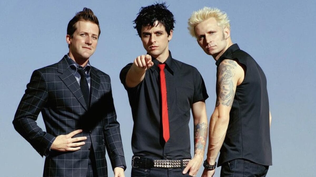 Green Day copii