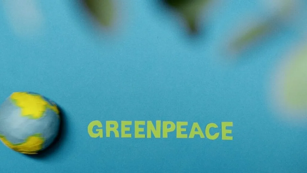 Greenpeace proces