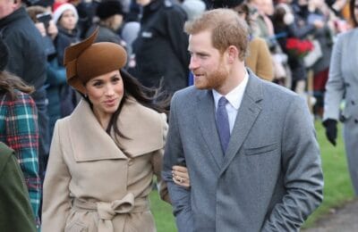 Harry și Meghan – Vizită surpriză în tabăra de refugiați Zaatari