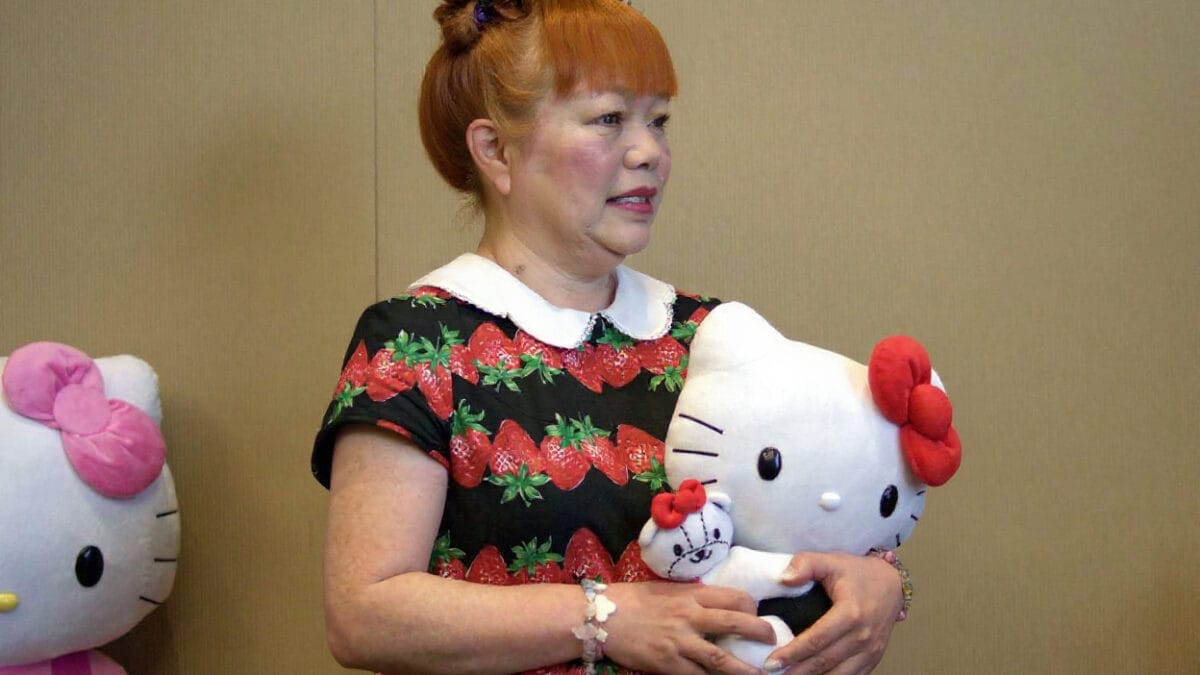 Hello Kitty