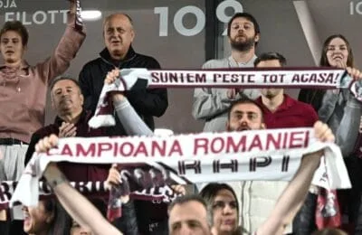 Hermannstadt – Rapid: Finanțatorul sibian anunță un meci „RĂZBOI” și promite victorie!