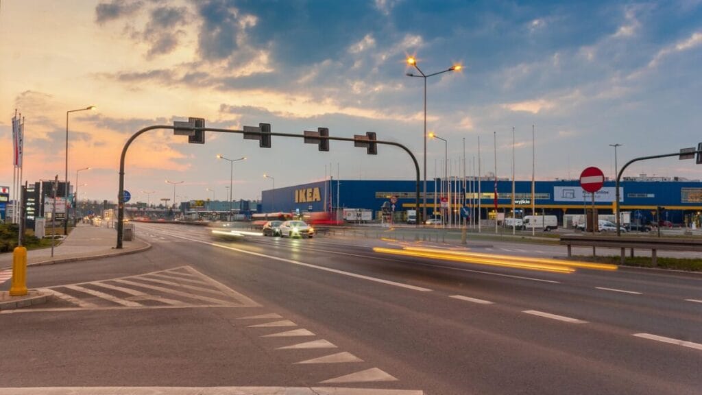 Ikea Romania