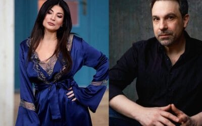 Ioana Ginghină – Cum a aflat de nunta lui Papadopol (cu 21 ani mai tânără)? Dezvăluiri!