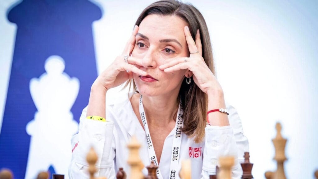 Irina Bulmaga