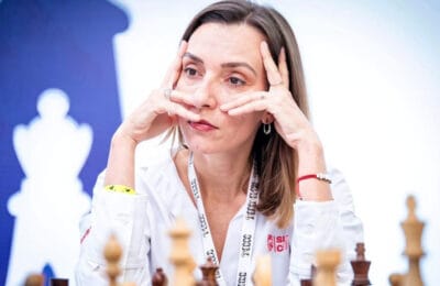 Irina Bulmaga – Salariu mediu pentru 19.860 șahiști români?