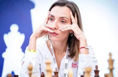Irina Bulmaga – Salariu mediu pentru 19.860 șahiști români?