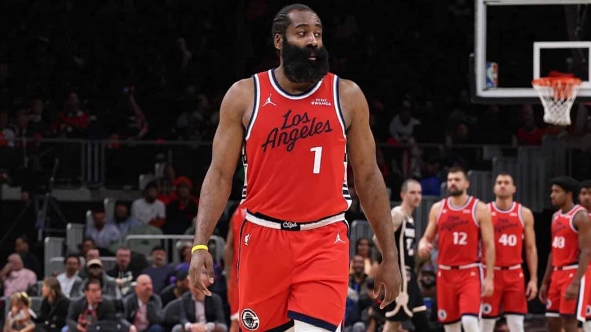 James Harden